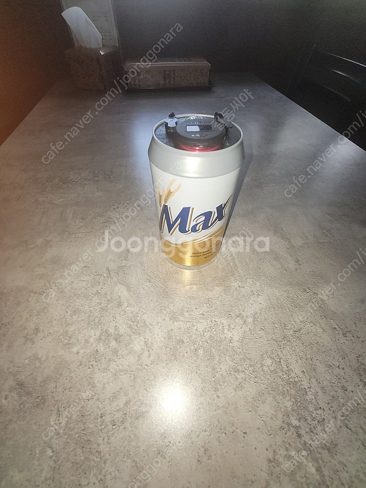 맥뱅 맥주캔 파워뱅크--2