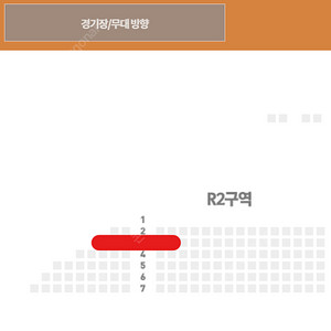 KBL 농구 올스타전 크블몽팀 티켓 1층 R석 R2구역 3열 2연석 양도