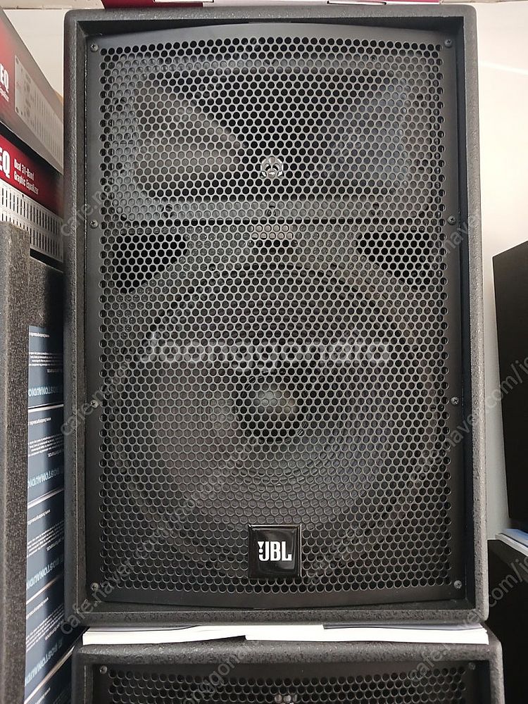 JBL JRX212 패시브 스피커 판매합니다.--0
