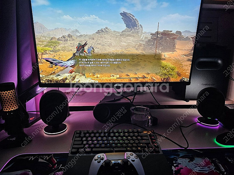 asus rog azoth extreme 팝니다--1