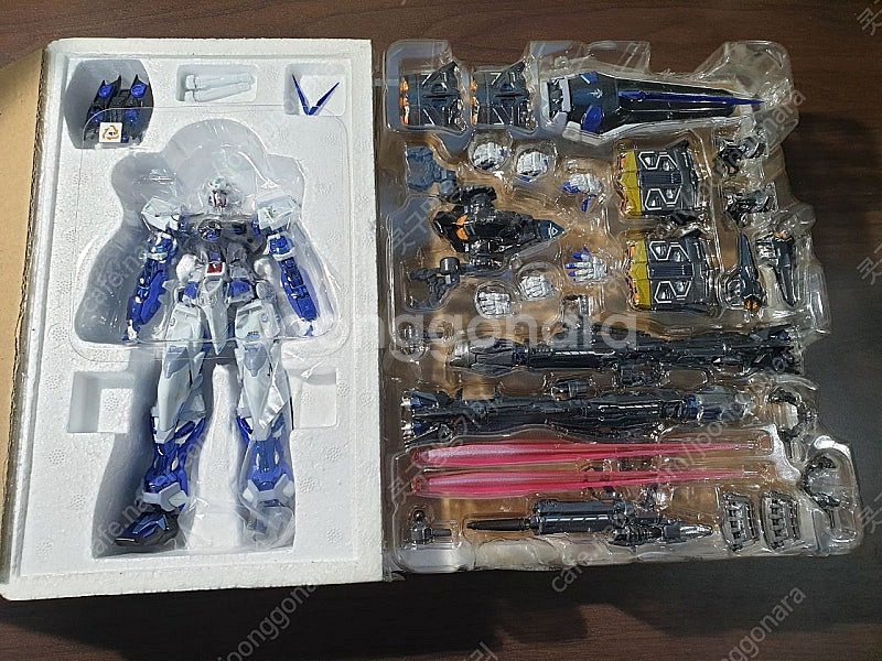 메탈빌드 블루프레임 풀웨폰--1