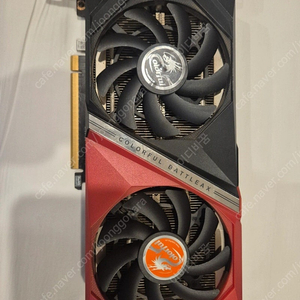 Geforce RTX 3060 12G 그래픽카드(마지막)