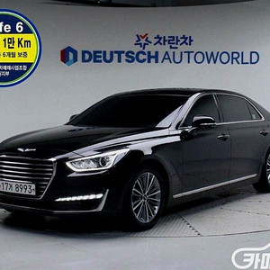 EQ900 3.8 GDI AWD 2018 년 중고 중고차 전액할부 중고리스 여유자금