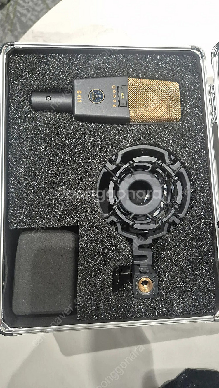 AKG C414 xl2 마이크--0