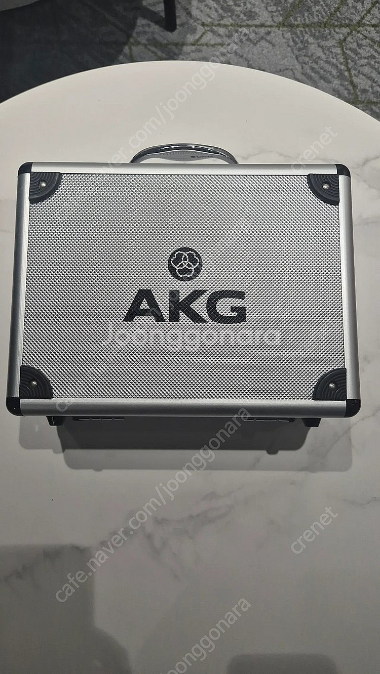 AKG C414 xl2 마이크--1
