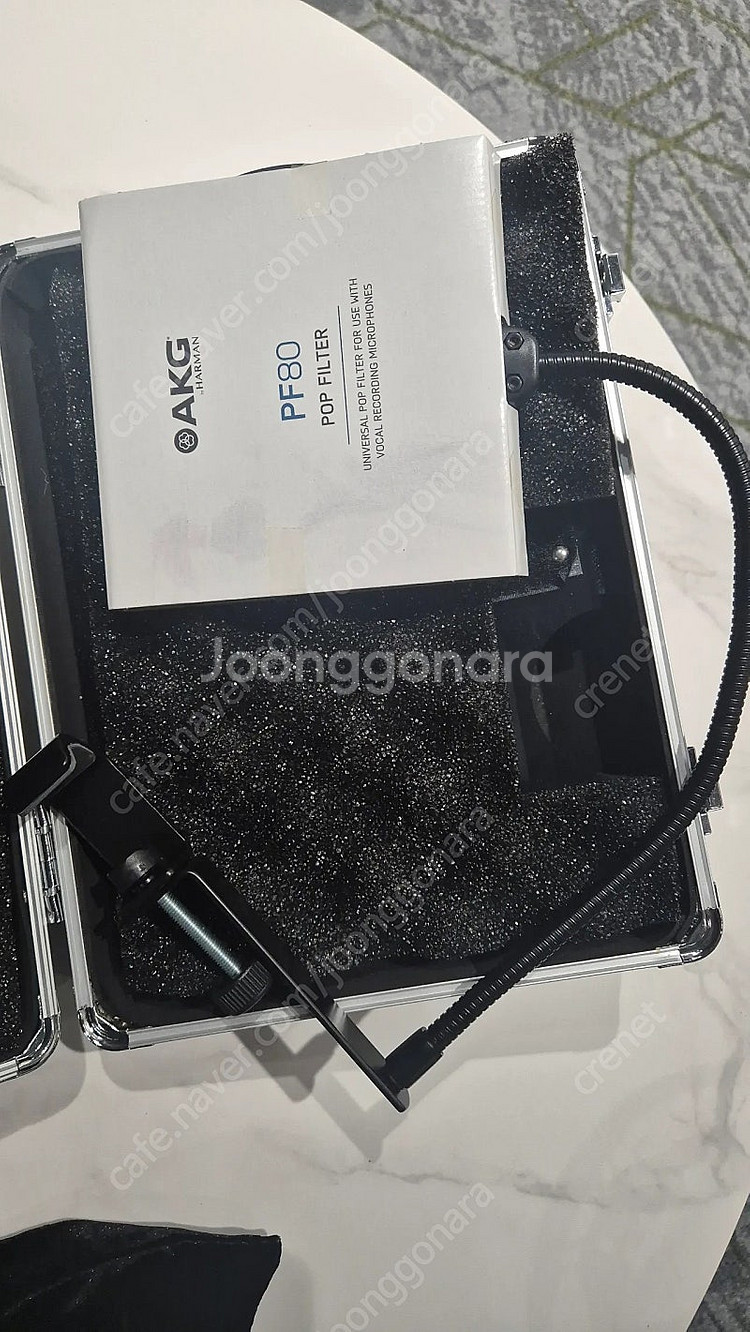 AKG C414 xl2 마이크--2
