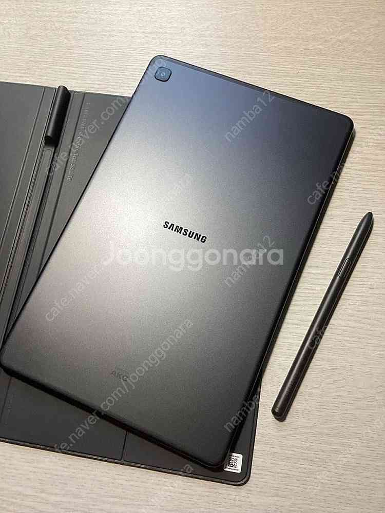 갤럭시탭 S6 Lite 64 본체+정품S펜+정품케이스+...--7