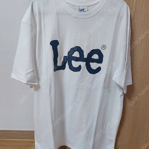 lee 기본티셔츠 화이트색상...새상품...15000원...택배비 별도(+4000)...정품...