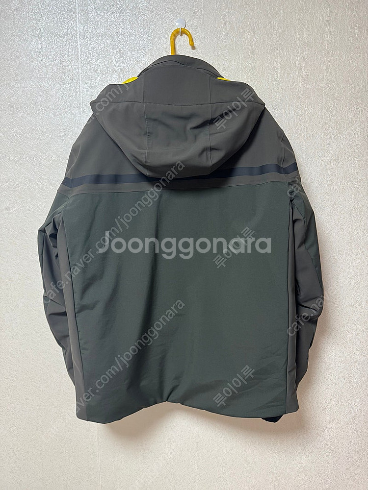 퓨잡 남성스키복--3