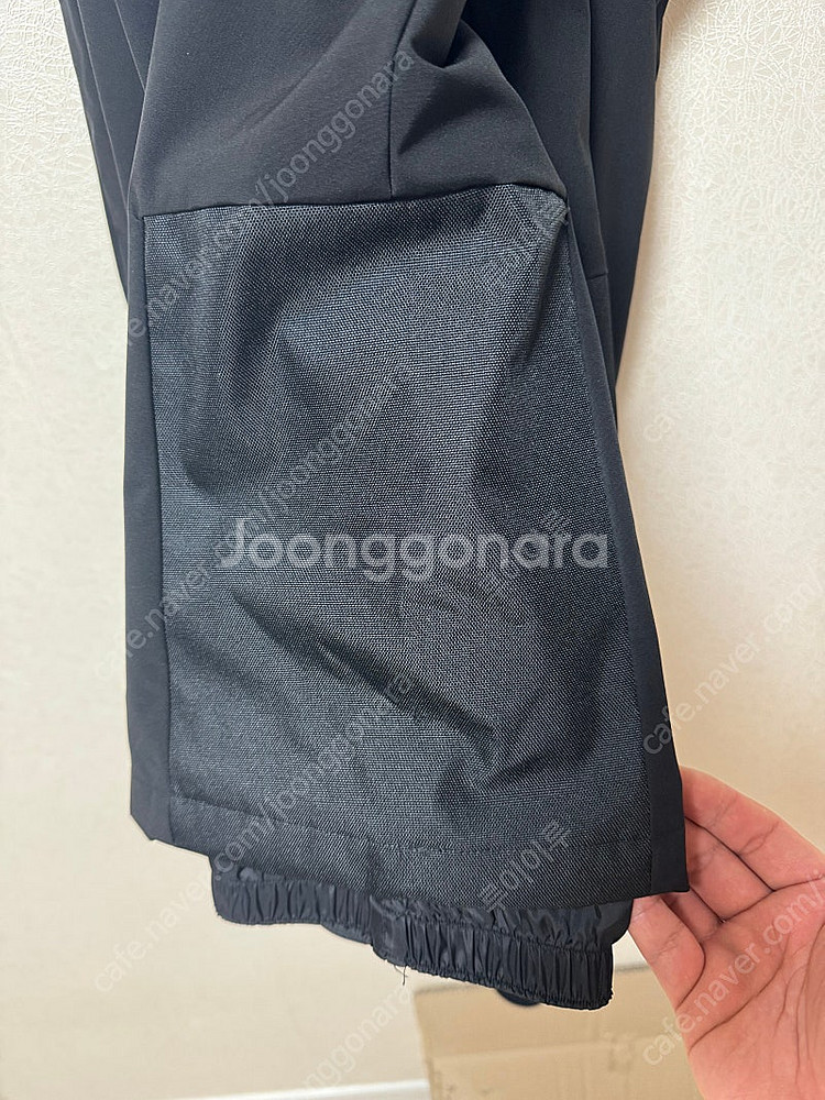 퓨잡 남성스키복--9