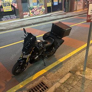 BMW G310R 23년식팝니다