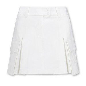 지포어 CARGO POCKET SKIRT 70사이즈