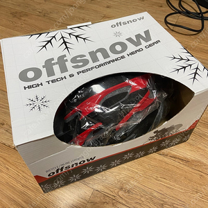 offsnow 자전거 헬멧