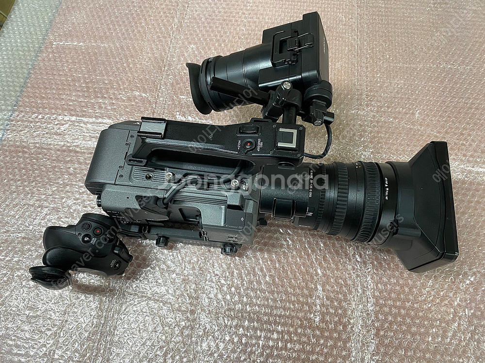 PXW-FX9V 소니 캠코더 팝니다 (가격협의가능)--2