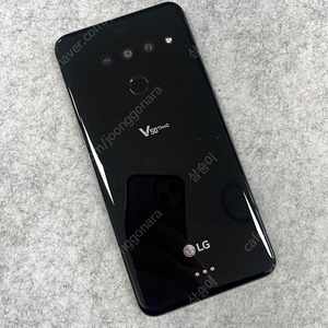 (무잔상) LG V50 블랙 128G 가성비 꿀폰 서브용 추천 검수완료 공기계 7만 판매합니다