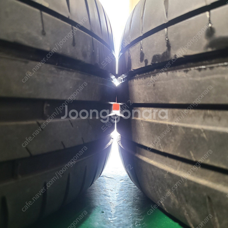 ♡벤츠 CLA 250 18인치 휠 미쉐린 타이어 팝니다...--5