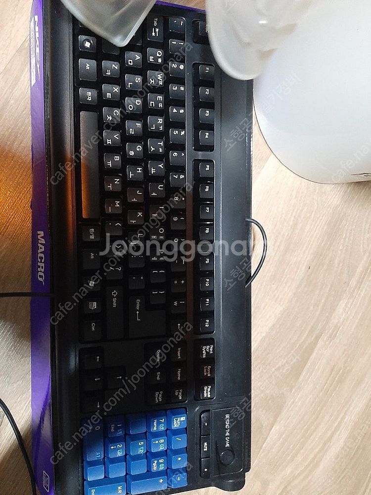 (N 키보드) 매크로 키보드 판매합니다, 쿠파기준4만--0