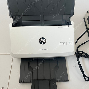 hp s1 2000 pro 스캐너