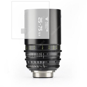 토키나 ATX 25-75mm T2.9 EF 카메라 줌렌즈