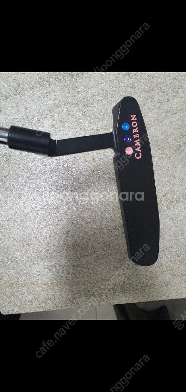 스카티카메론 퍼터 pro platinum (나만의 퍼터...--0