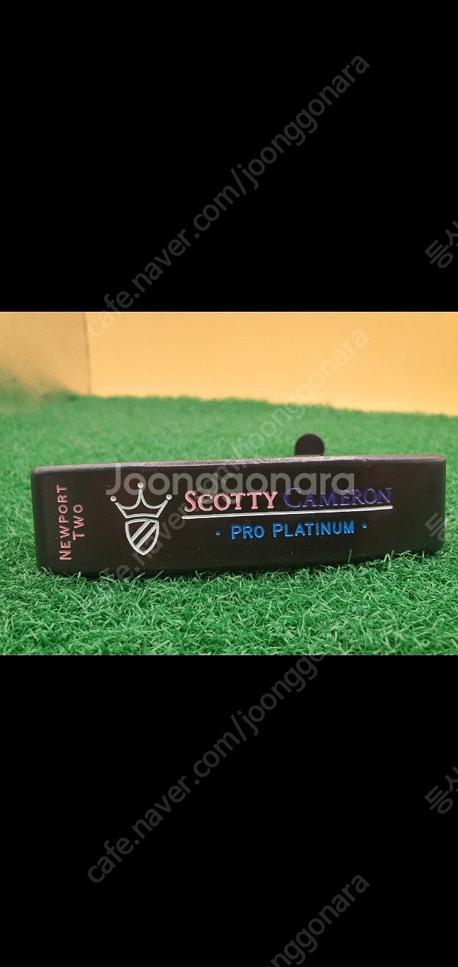 스카티카메론 퍼터 pro platinum (나만의 퍼터...--4