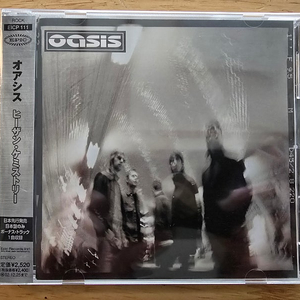 CD 음반 oasis 오아시스 - Heathen Chemistry