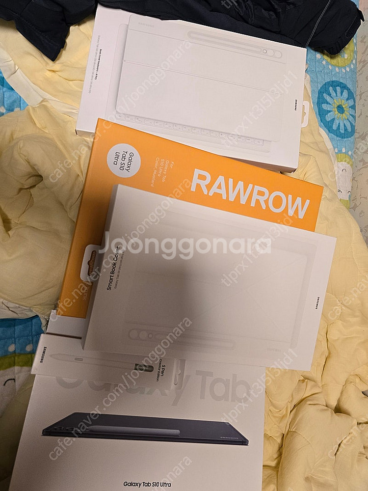 갤럭시탭s10 울트라 wifi 512--5