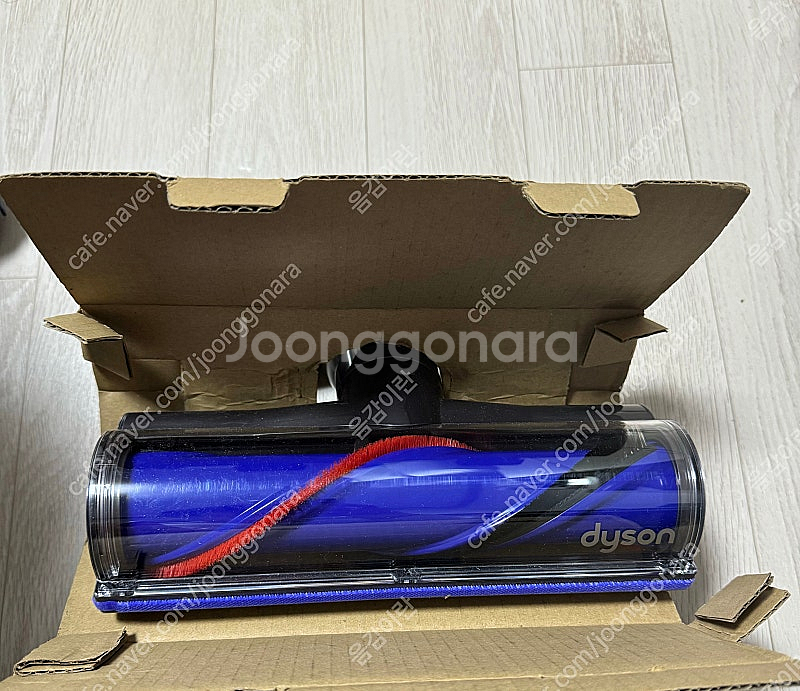 [미사용] [새상품] 다이슨 정품 바닥용롤러 소프트롤러...--0