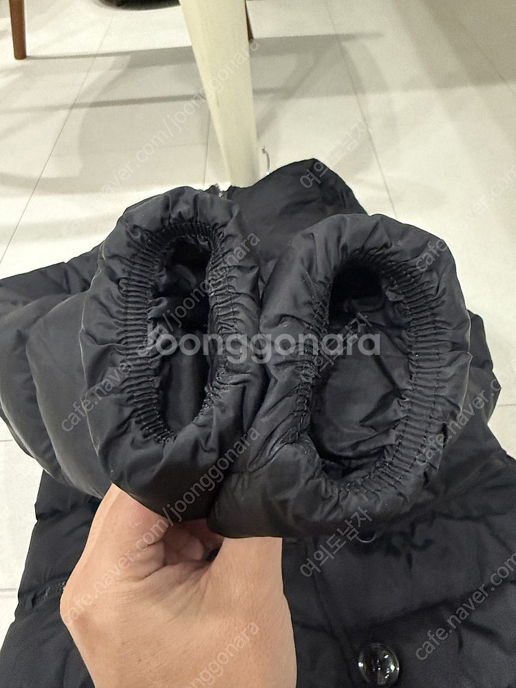 여성 몽클레어 패딩 백화점정품--3
