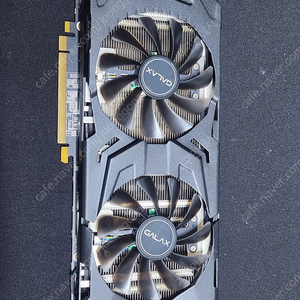 갤럭시 gtx 1070 ex 판매