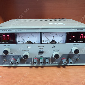 ED-330 DC Power Supply 팝니다