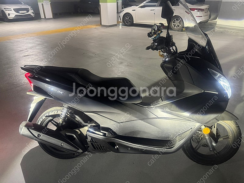 혼다 PCX125 [스마트키모델] 급처 판매합니다..[광주광역시]--4