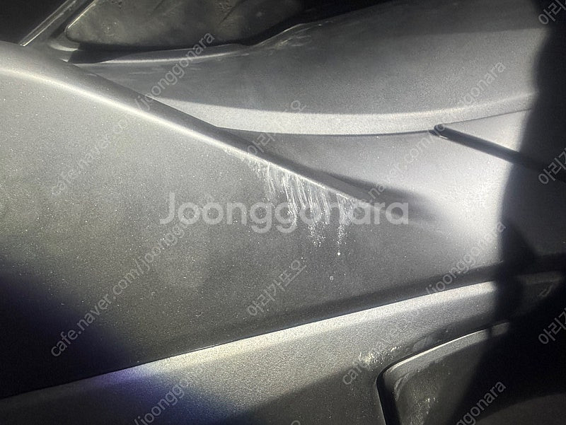 혼다 PCX125 [스마트키모델] 급처 판매합니다..[광주광역시]--5