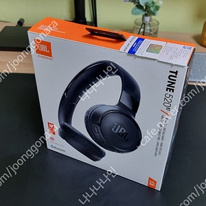 JBL TUNE 520BT 헤드폰