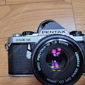 펜탁스 미슈퍼 pentax me super 판매합니다.