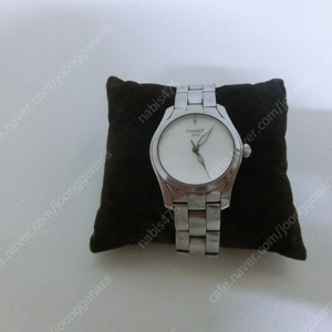 tissot(티쑈) (swiss made) t112210a 여자시계 팝니다