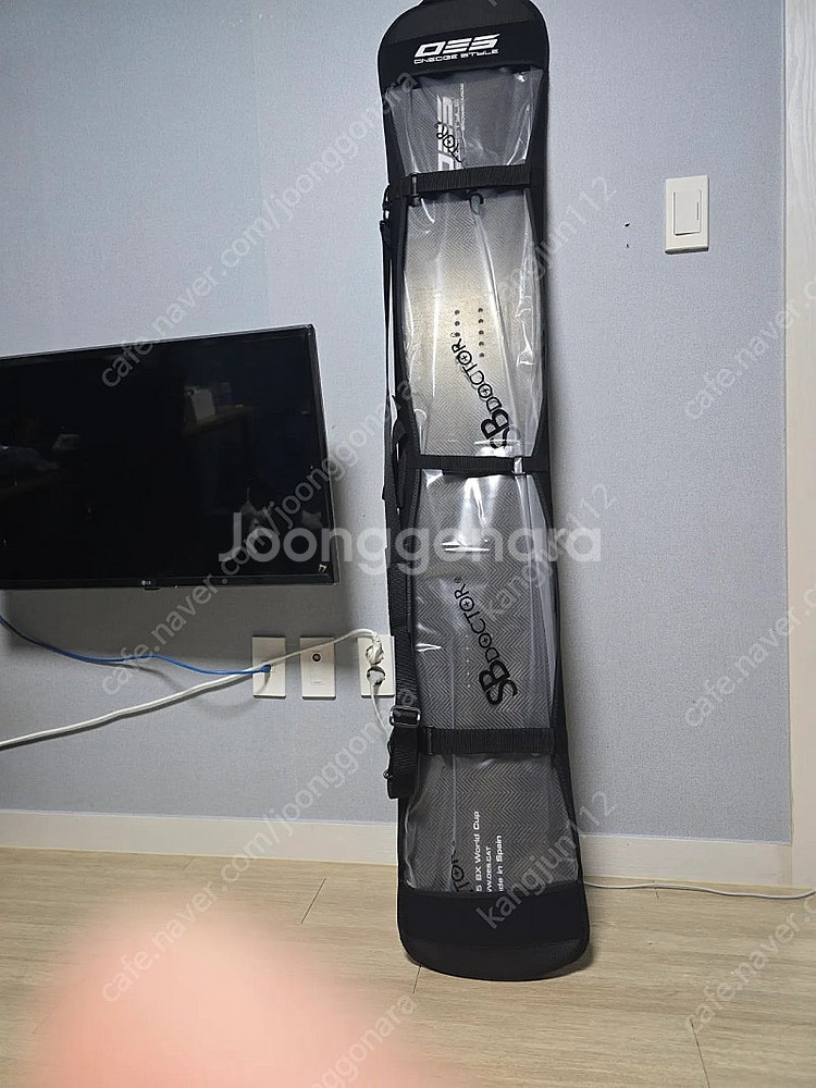 [미사용]OES월드컵카본165[교환]or[판매합니다] 엣지백 포함 해머데크--2