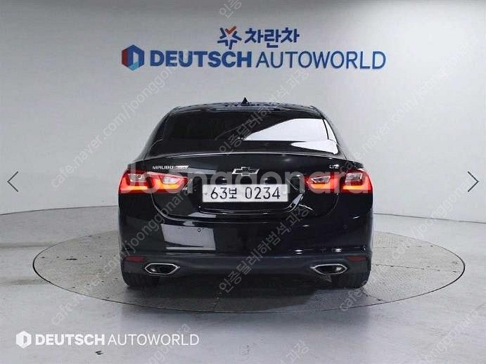 @16년식 올 뉴말리부 2.0 터보 퍼펙트 블랙 전국최...--4