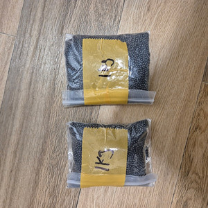 코팅 납구슬 2kg(1kg×2)