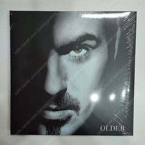 George Michael (조지 마이클) - 3집 Older (2LP) 흰색바이닐