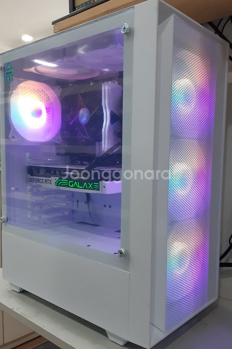 10세대 RTX2060 게이밍 컴퓨터 조립PC--0