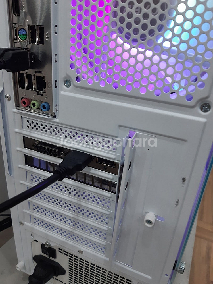 10세대 RTX2060 게이밍 컴퓨터 조립PC--1