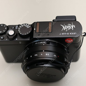 라이카 X 헬리녹스 스페셜 패키지 에디션 (D-LUX 7) / LEICA X HELINOX SPECIAL PACKAGE EDITION