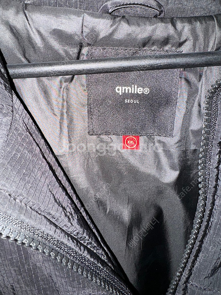 큐마일 비에스레빗 디미토 헬로우 xxl,2xl 자켓 바...--2