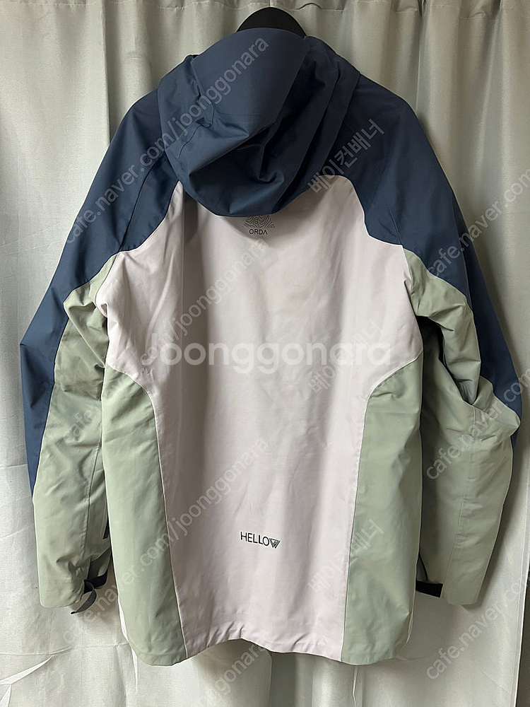 큐마일 비에스레빗 디미토 헬로우 xxl,2xl 자켓 바...--4