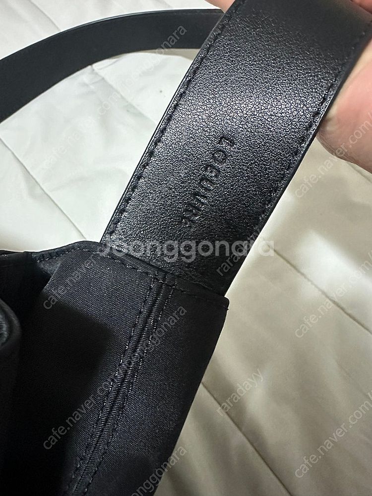 루에브르 삭드플로 라지 정려원 가방 판매--5