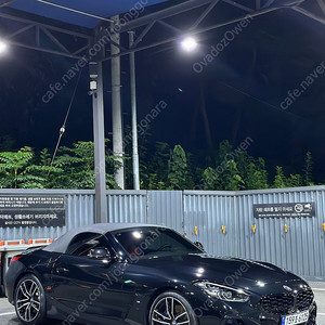 BMW Z4 20i 19인치 순정휠+순정타이어