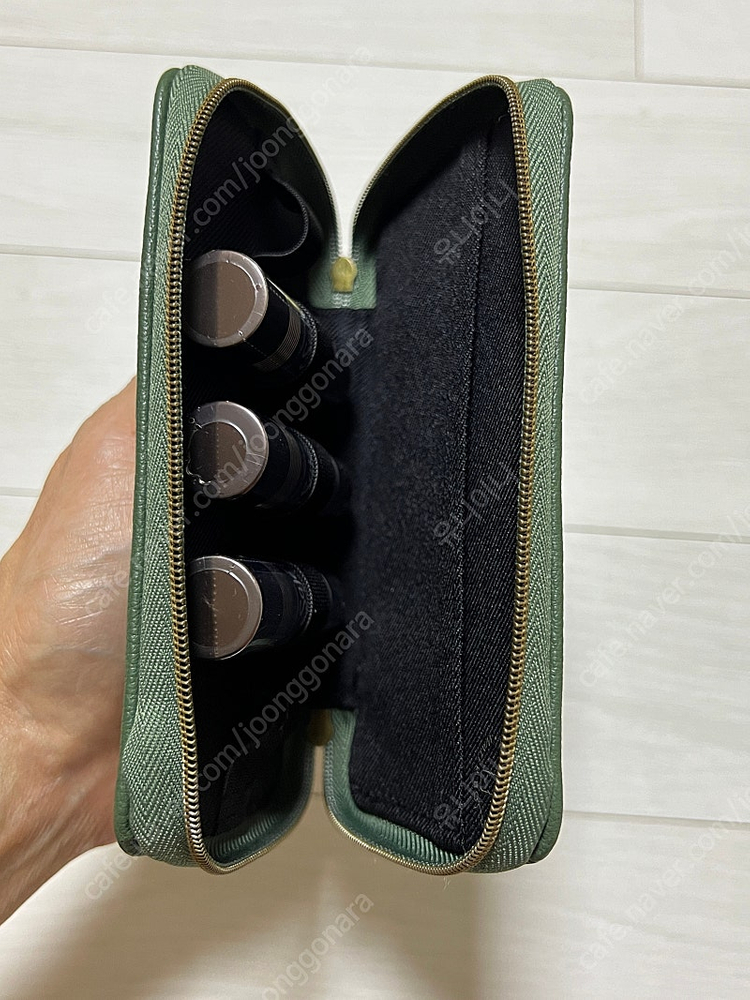 saje 캐나다 천연오일 키트 롤온3개 (가방포함)--3