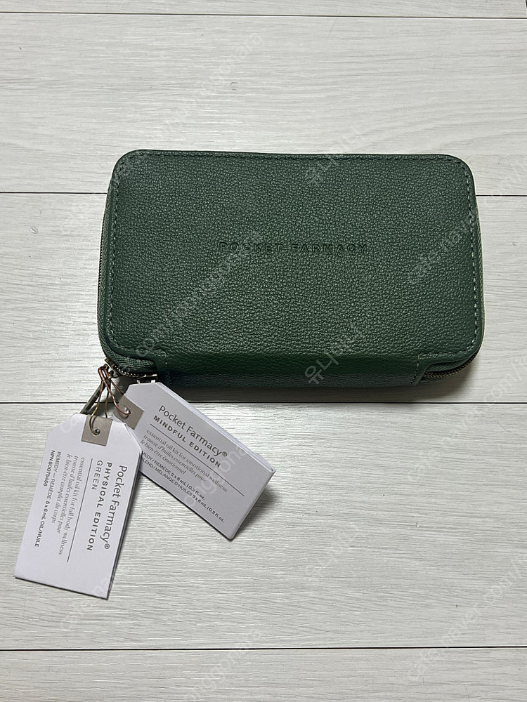 saje 캐나다 천연오일 키트 롤온3개 (가방포함)--6