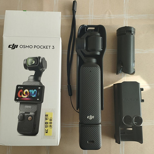 DJI POCKET3 포켓3 단품